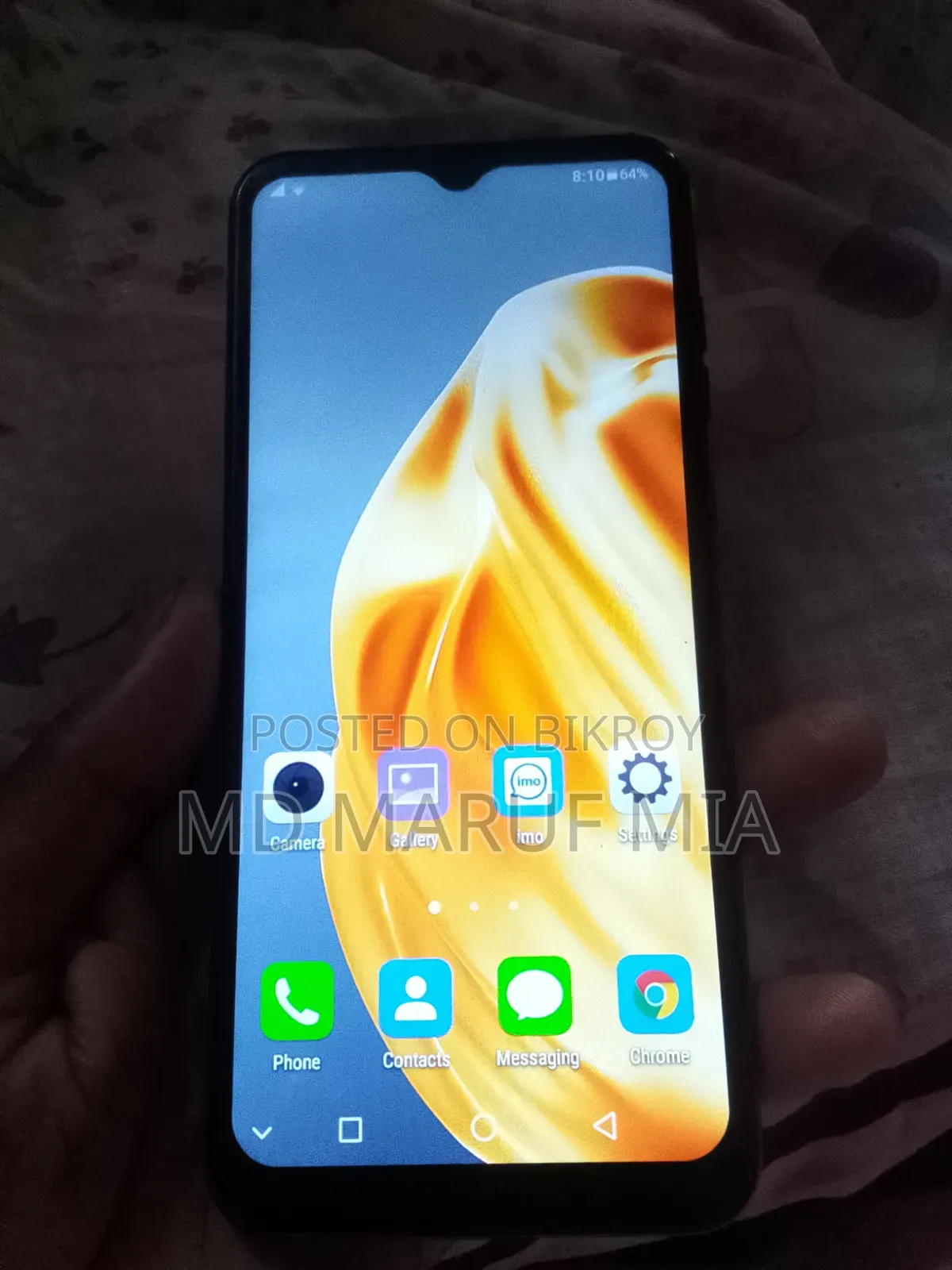 Imam I12 Daisy 32 GB Orange