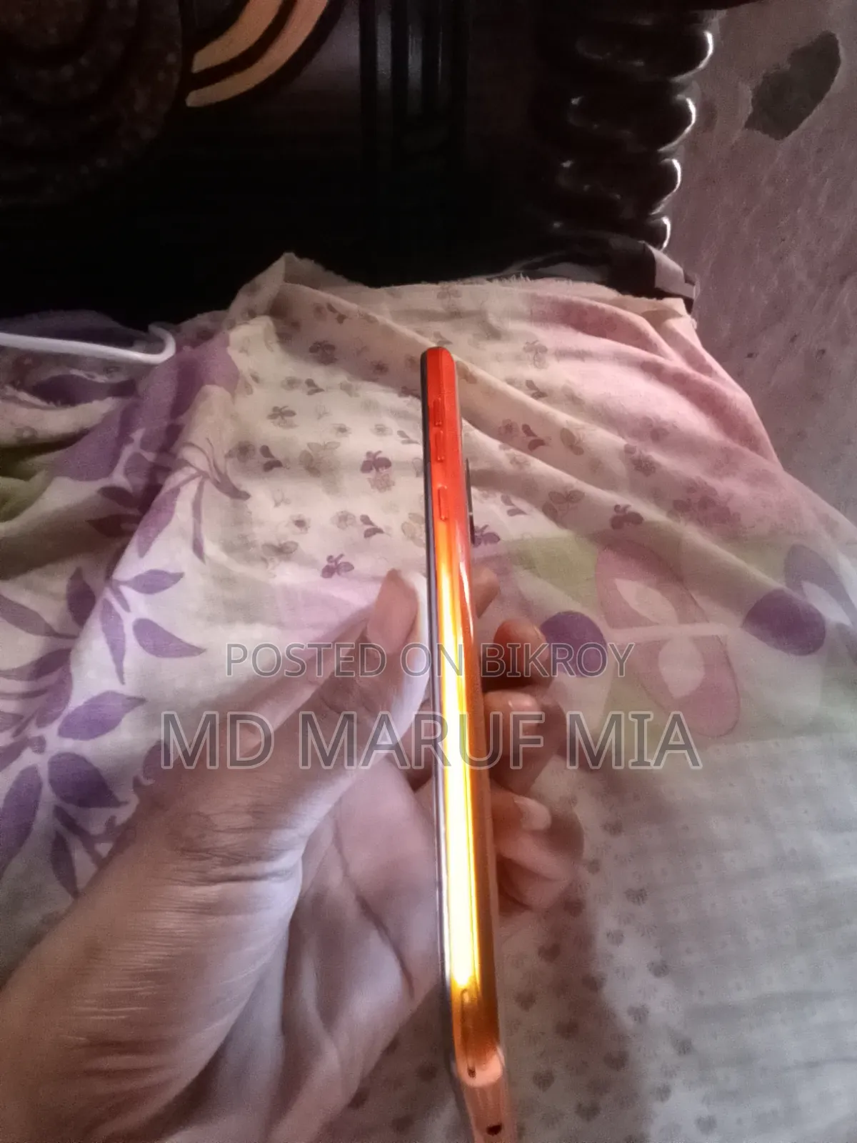 Imam I12 Daisy 32 GB Orange