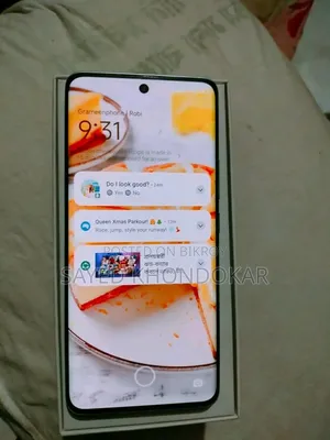 শাওমি রেডমি নোট ১৫ ২৫৬ জিবি ব্লু