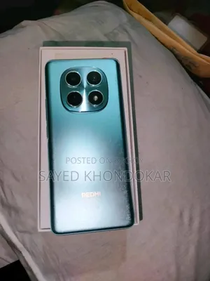 শাওমি রেডমি নোট ১৫ ২৫৬ জিবি ব্লু