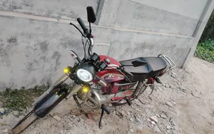 Dayang DY150-28A 2010 Red