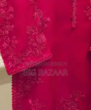 Embroidery Collection — Aghanoor Inspired