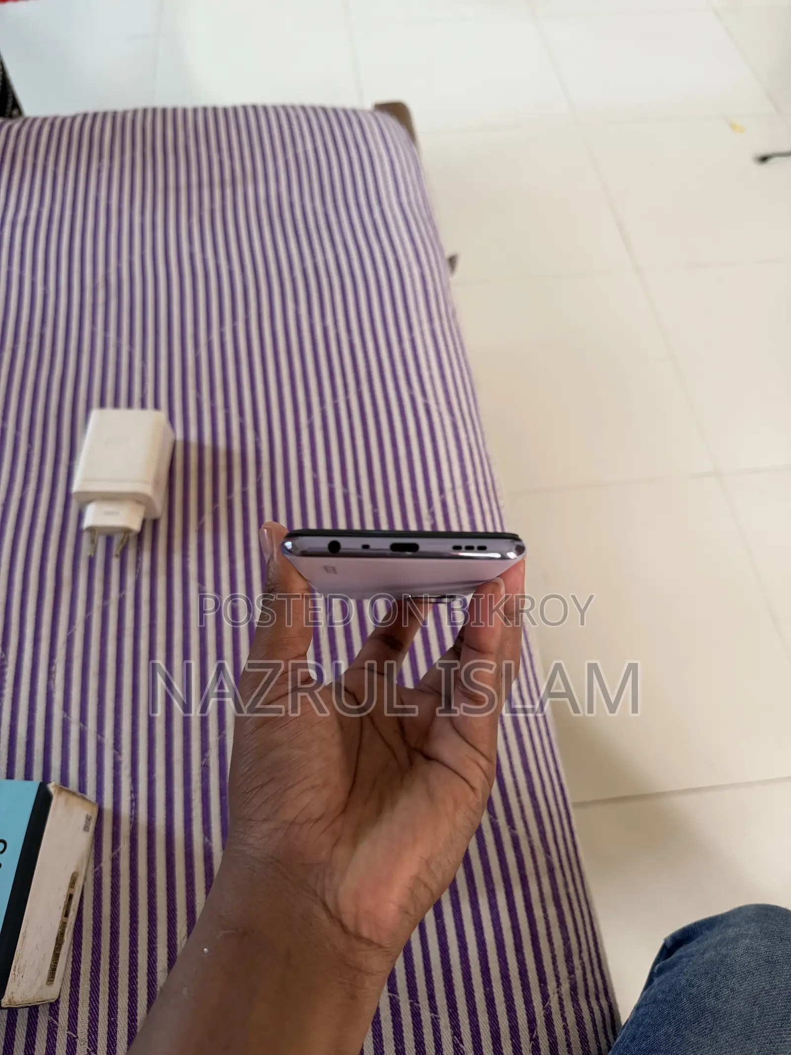 Oppo A95 128 GB Purple