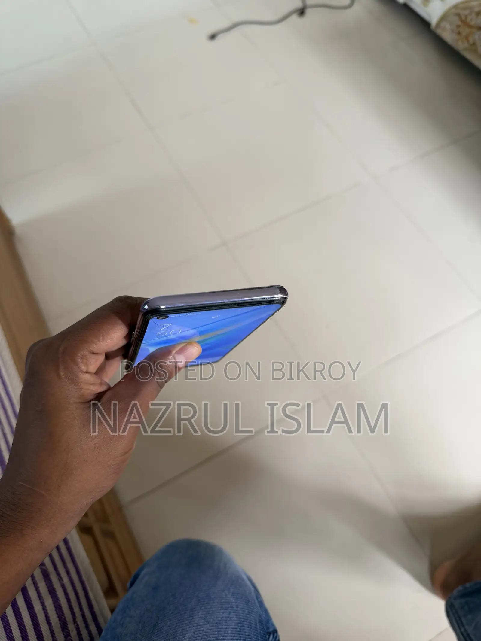 Oppo A95 128 GB Purple