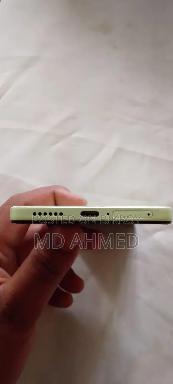 Xiaomi Redmi Note 14 4G 256 GB Green