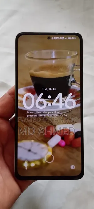 Xiaomi Redmi Note 14 4G 256 GB Green