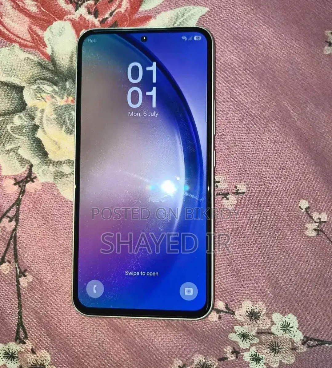 Samsung Galaxy A54 5G 256 GB Green