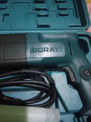 26 mm Hammer Drill Machine