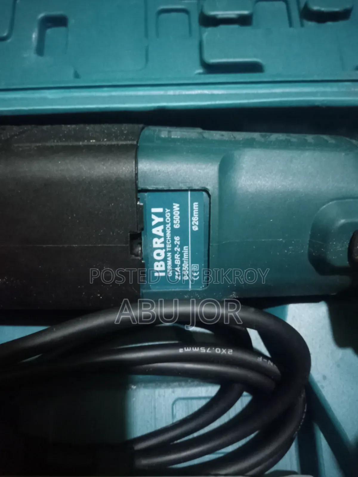 26 mm Hammer Drill Machine