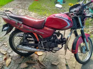 Dayang DY100-A 2010 Red