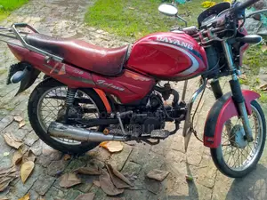Dayang DY100-A 2010 Red