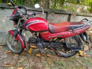Dayang DY100-A 2010 Red