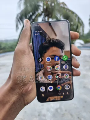 Google Pixel 8 128 GB Silver