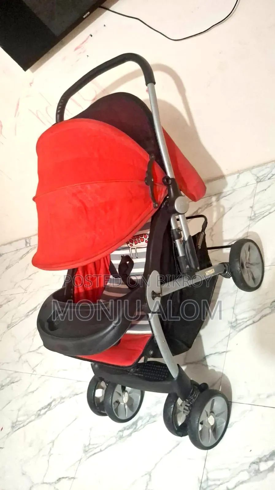Children's trolley
