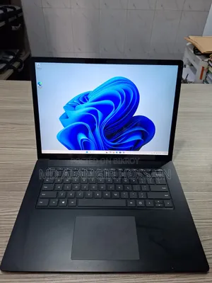 Laptop Microsoft Surface Laptop 4 16GB Intel Core I7 SSD 512GB