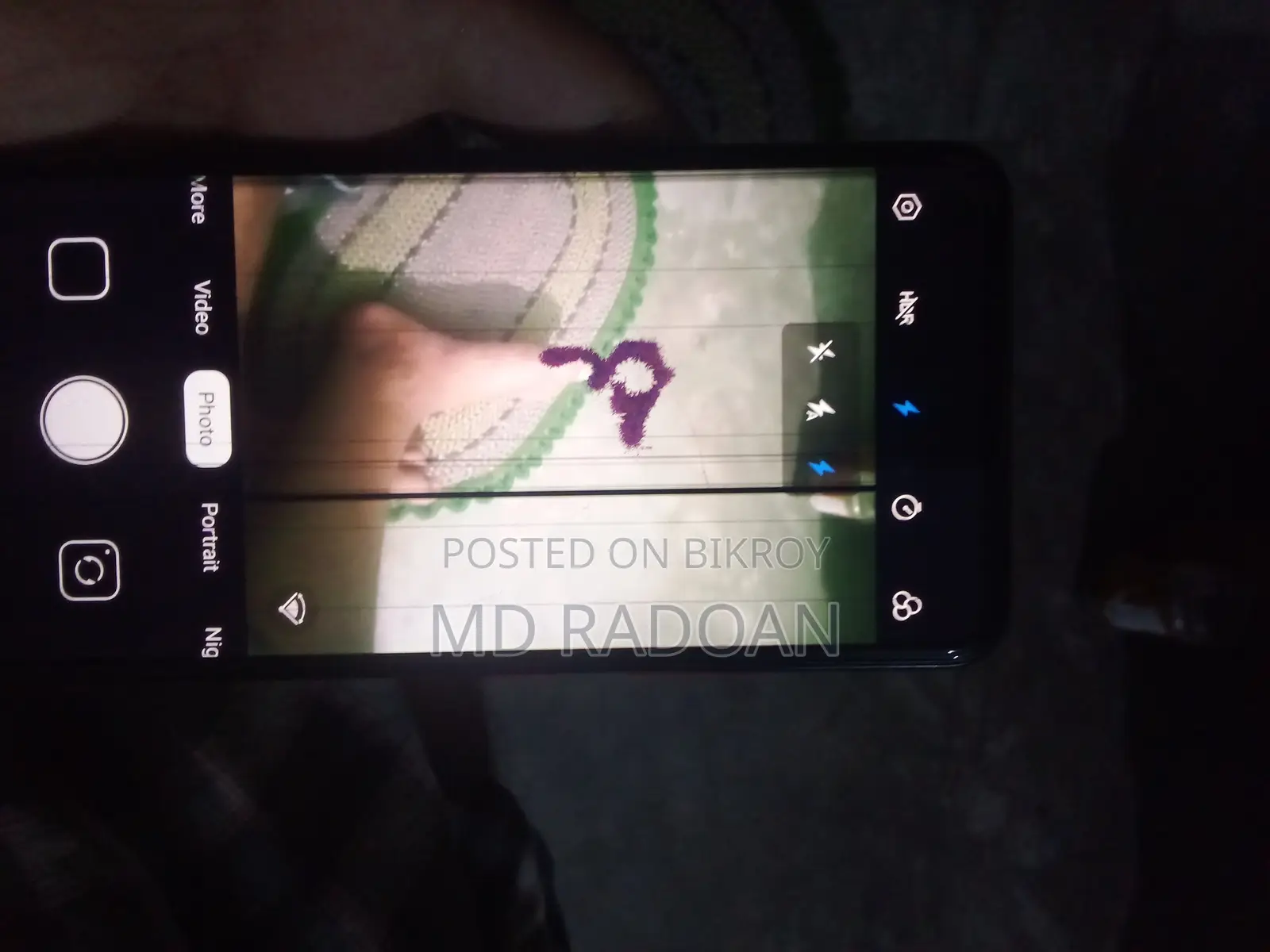 Walton Primo R8 64 GB Green