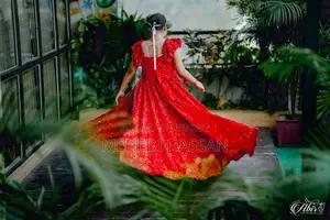 Party Long Frock