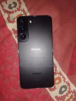 Samsung Galaxy S22 5G 256 GB Black