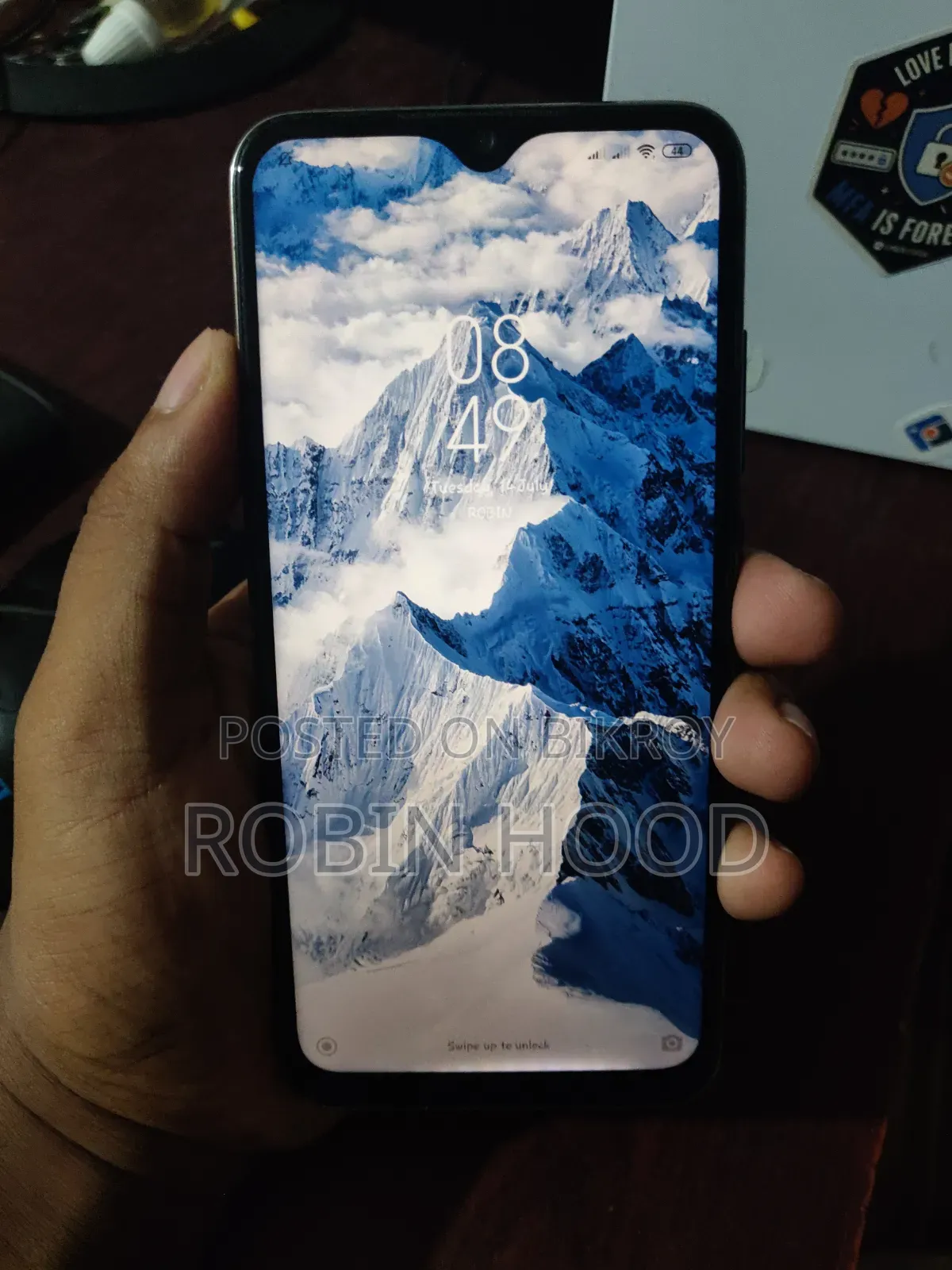 Xiaomi Redmi Note 8 64 GB Gray