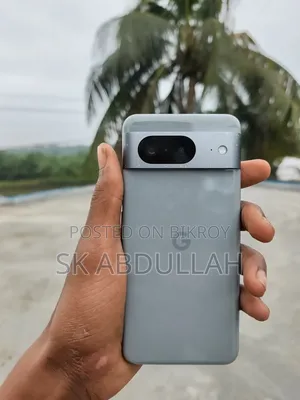Google Pixel 8 128 GB Silver