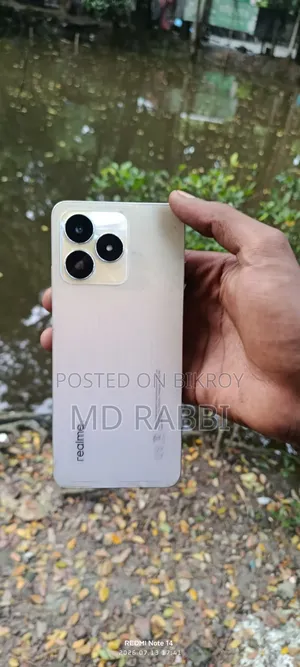 Realme C53 128 GB Gold