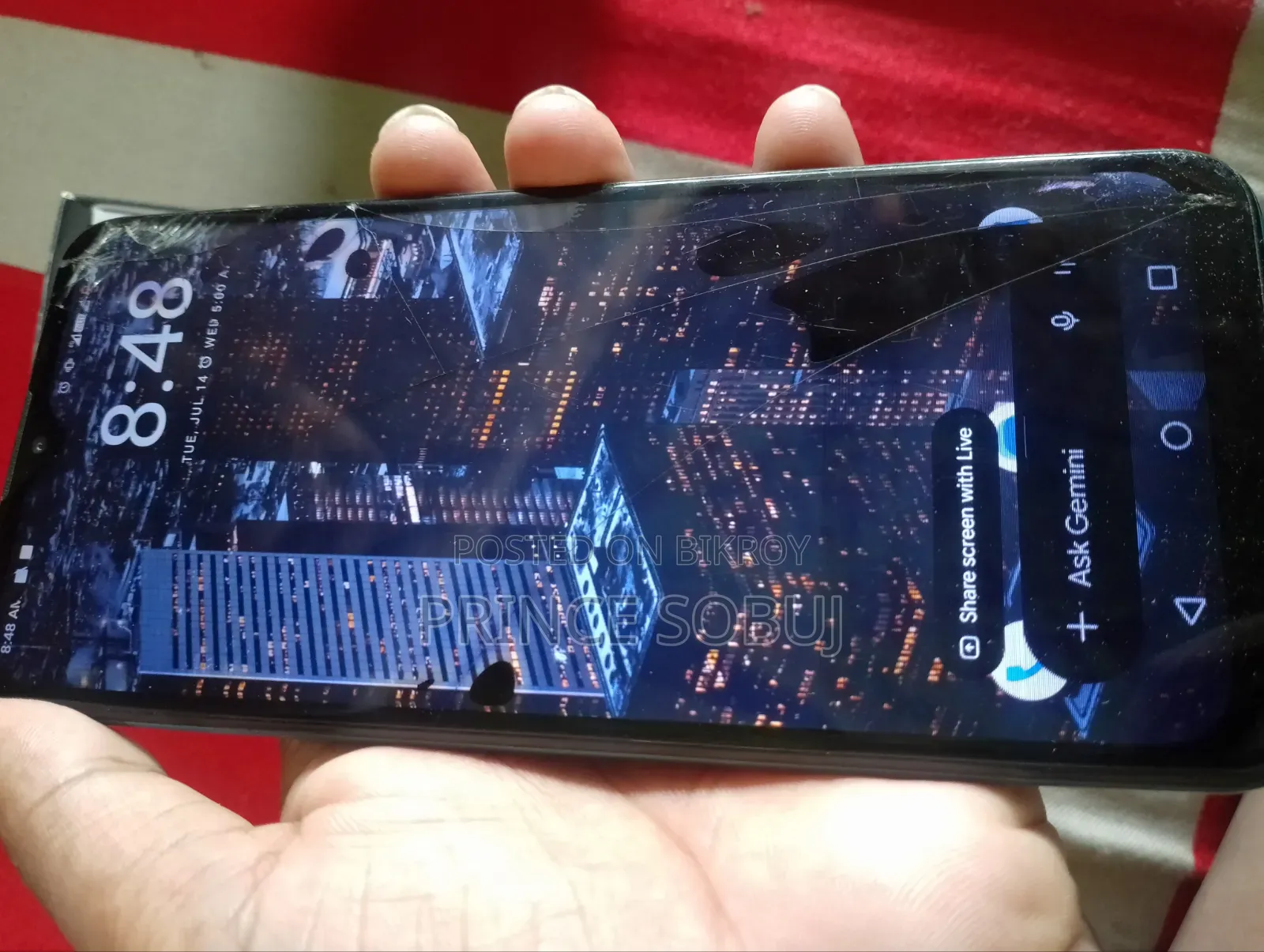 Symphony Z35 32 GB