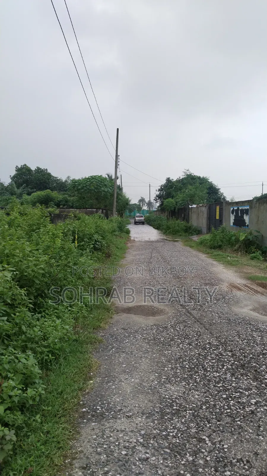 10 Katha Sector #10, Purbachal