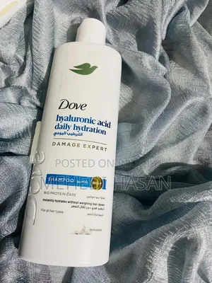 Shampoo Conditioner Made in Dubai
