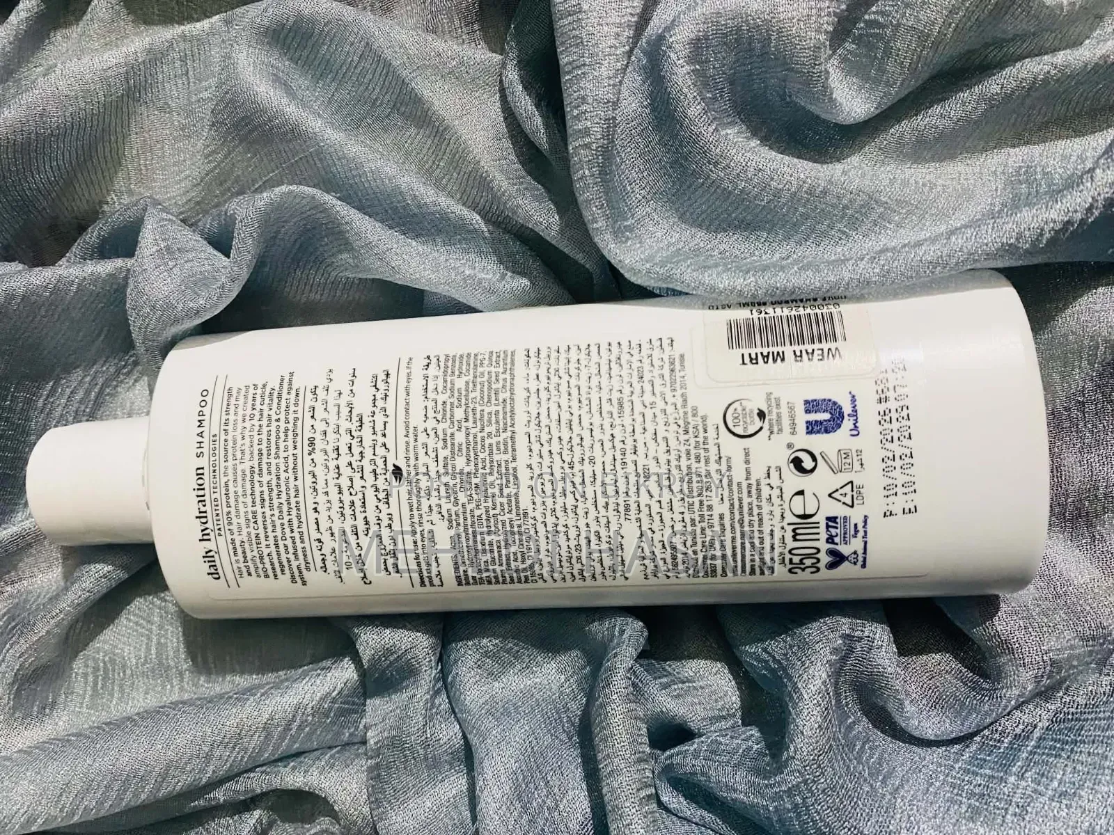 Shampoo Conditioner Made in Dubai