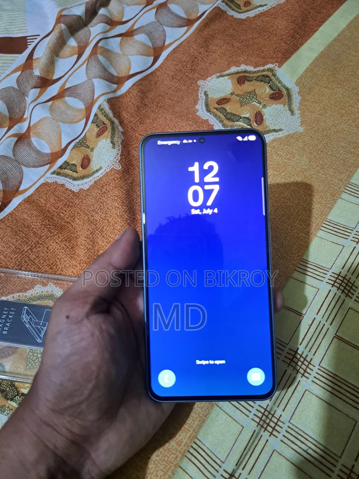 Samsung Galaxy M56 5G 256 GB Black