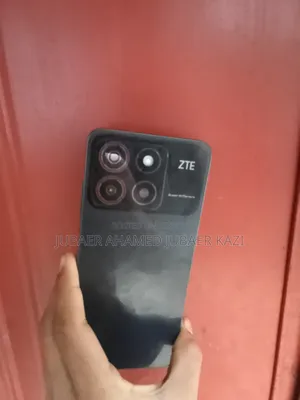 ZTE A35 12 GB Black