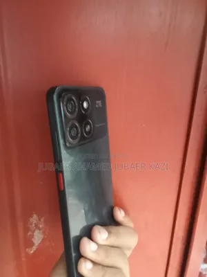 ZTE A35 12 GB Black