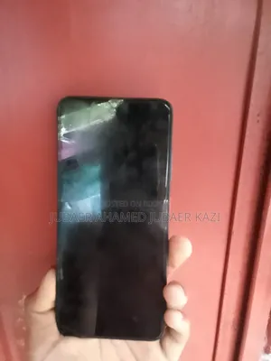 ZTE A35 12 GB Black