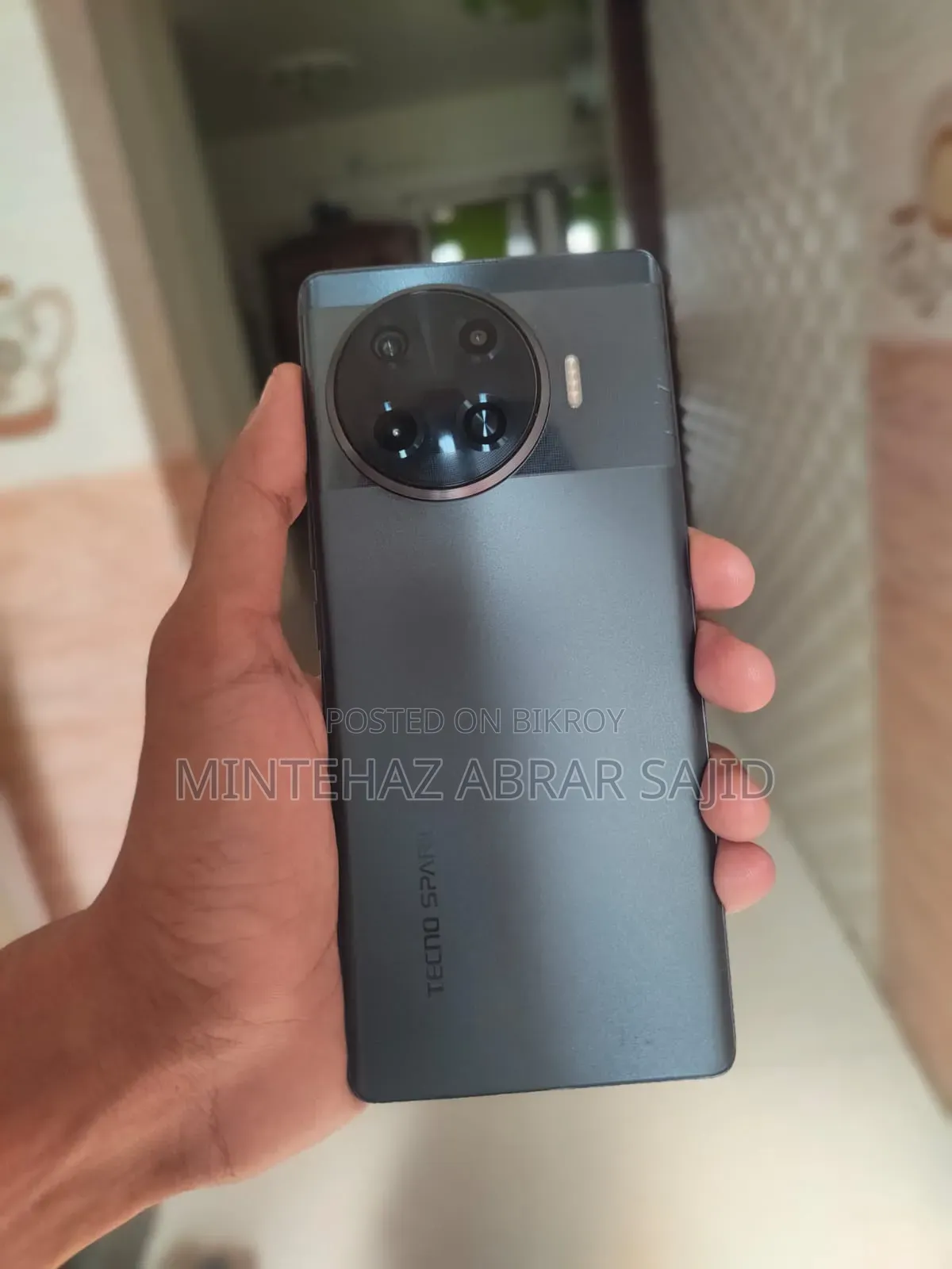 Tecno Spark 20 Pro Plus 256 GB Blue