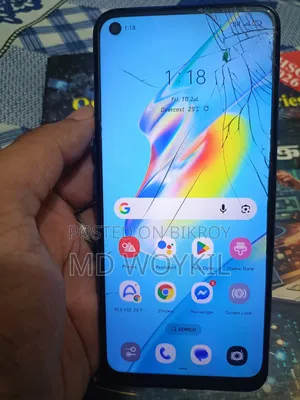 Oppo A54 128 GB Blue