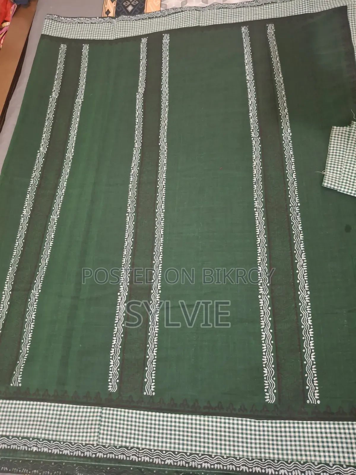 Joyoti, unique in the world of sarees