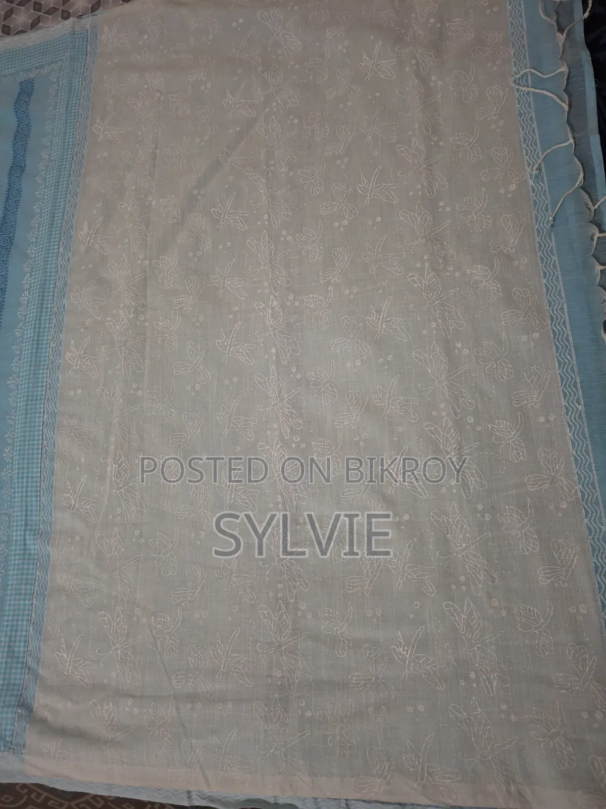 Joyoti, unique in the world of sarees