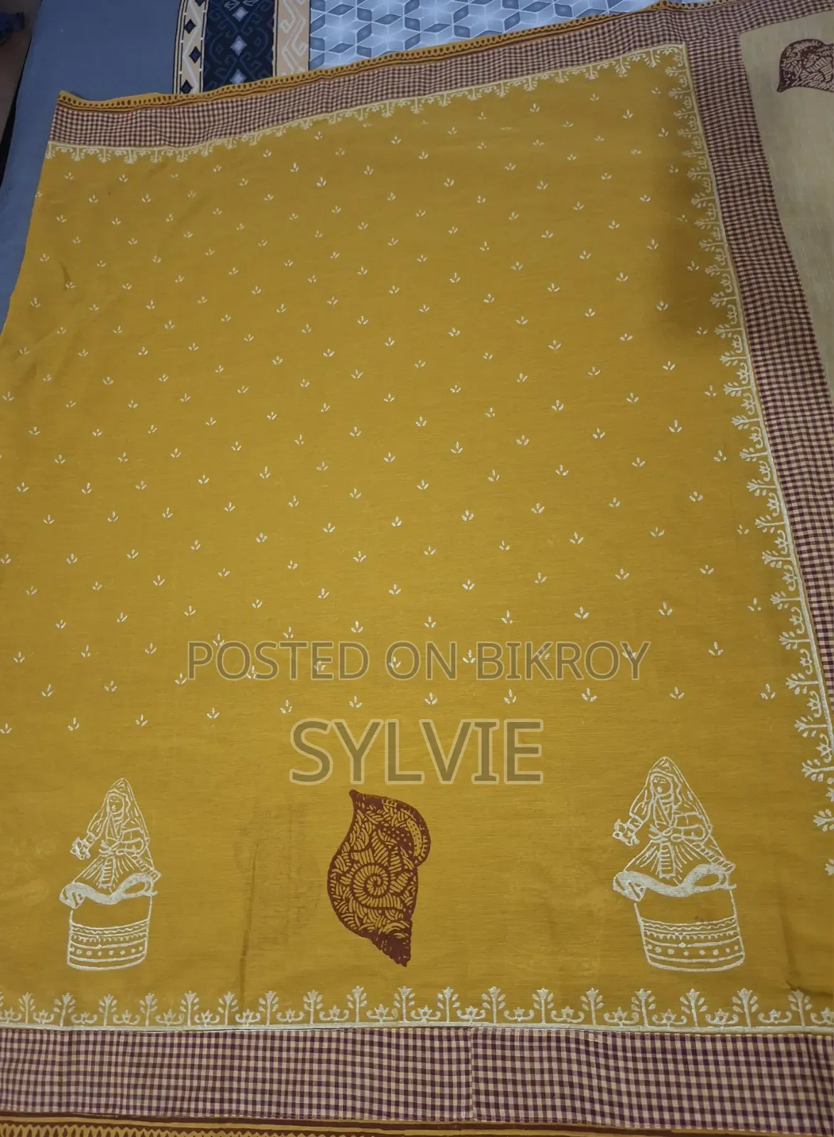 Joyoti, unique in the world of sarees