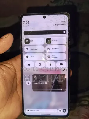 Google Pixel 7 Pro 128 GB Black
