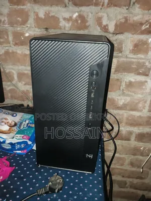 Desktop Computer 4GB Intel Core I3 SSD 128GB