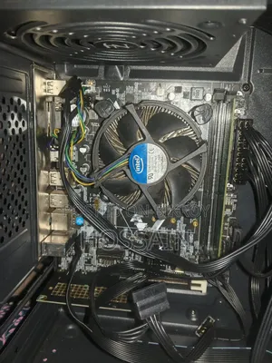 Desktop Computer 4GB Intel Core I3 SSD 128GB