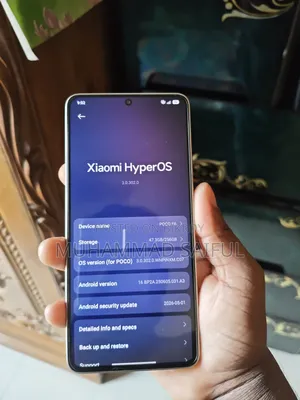 Xiaomi Poco F6 256 GB
