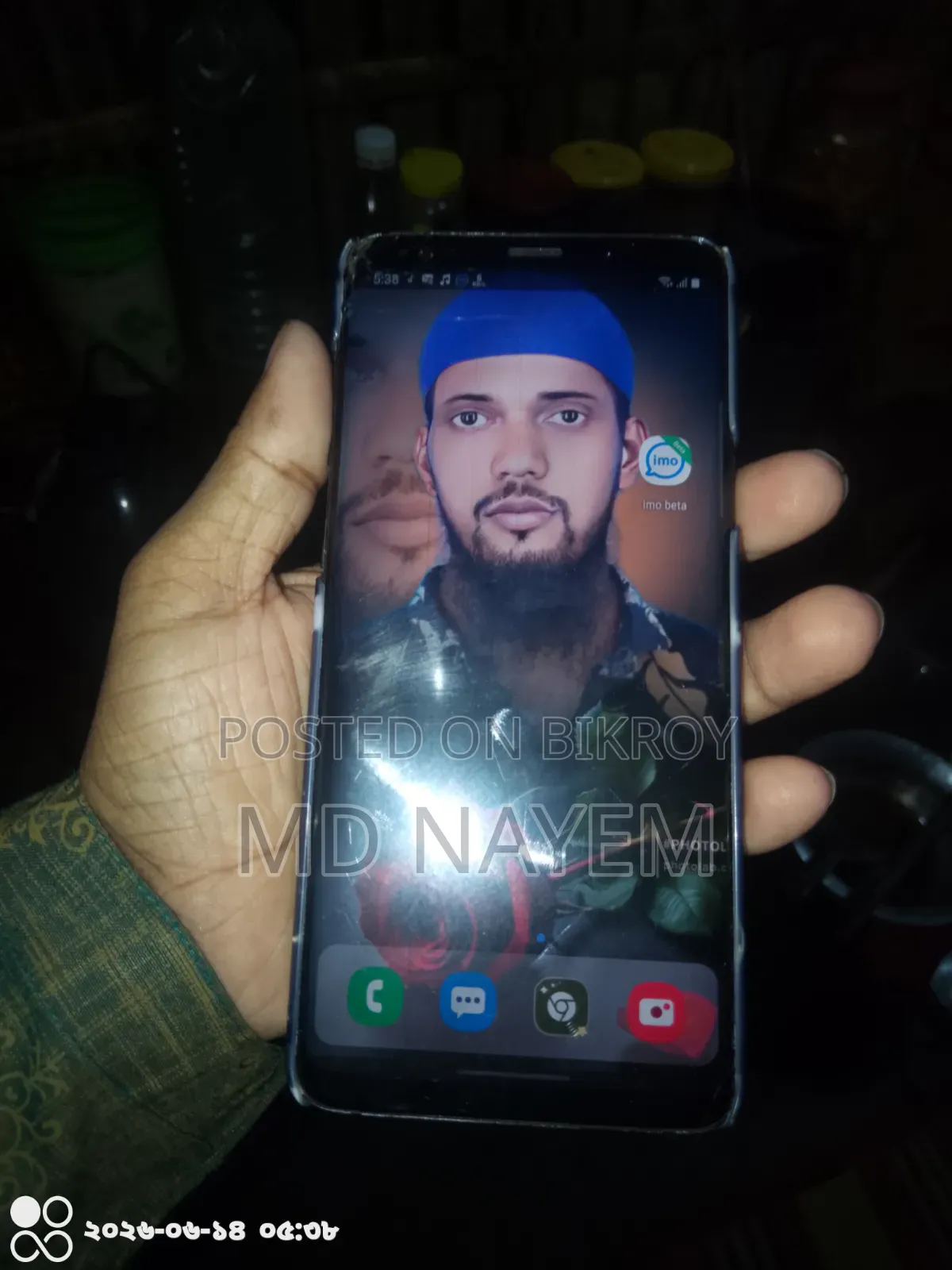 Samsung Galaxy S9 Plus 64 GB Black