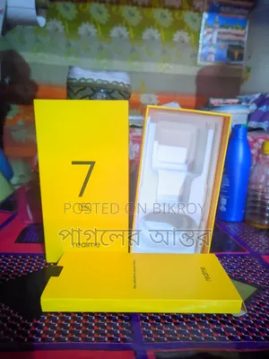 Realme 7 Pro 128 GB Blue