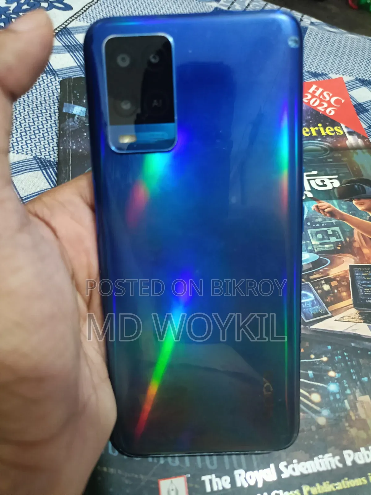 Oppo A54 128 GB Blue