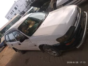 Toyota T100 1998 White
