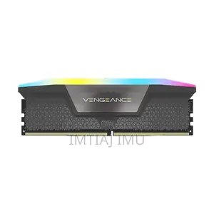 Corsair Vengeance RGB 16GB DDR5 6000MHz CL28 RAM