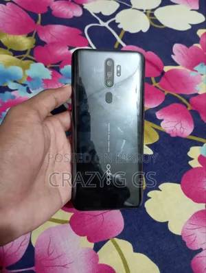 Oppo A9 128 GB Orange