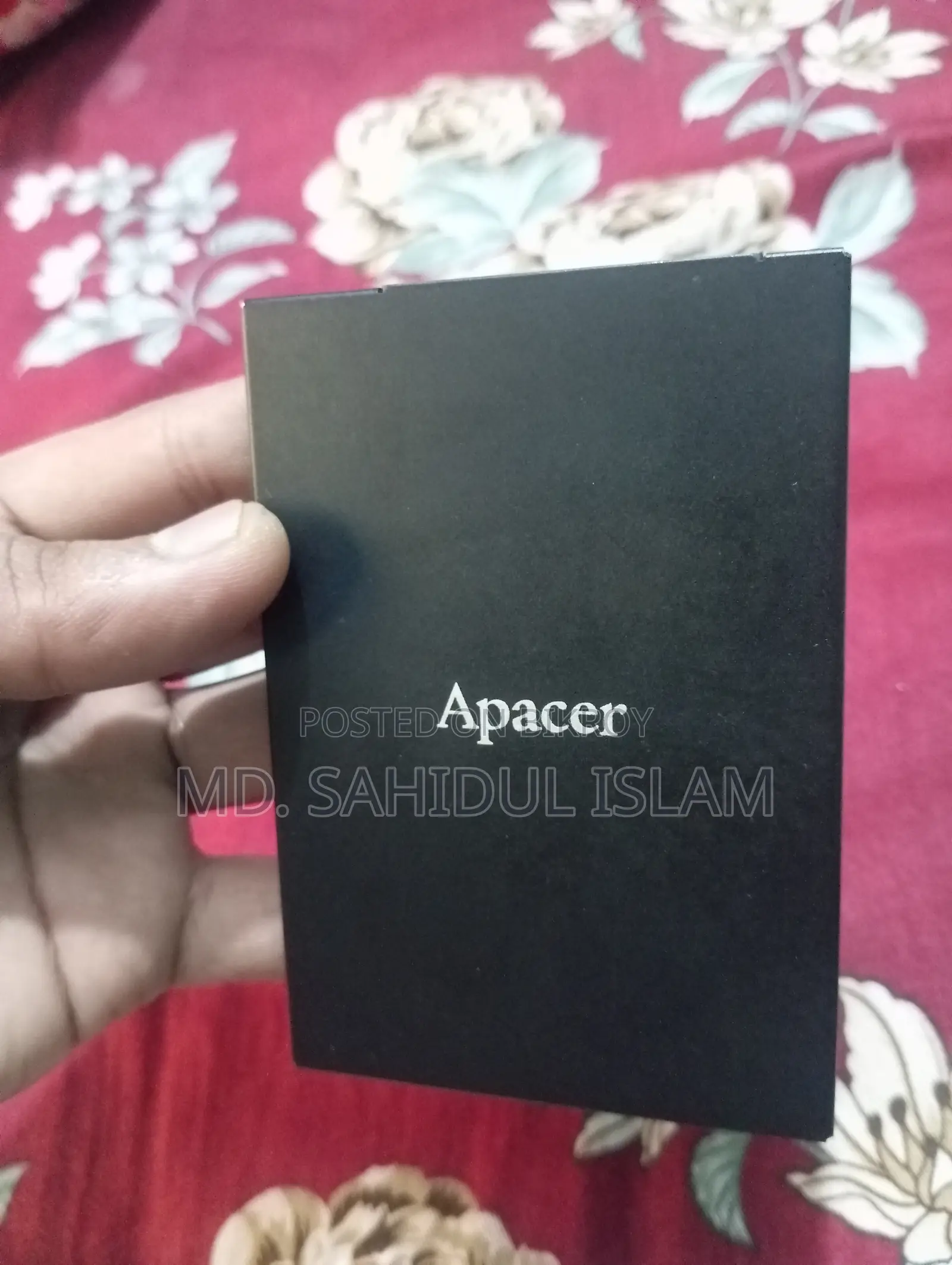 SSD 500 GB Full New. 100% Health