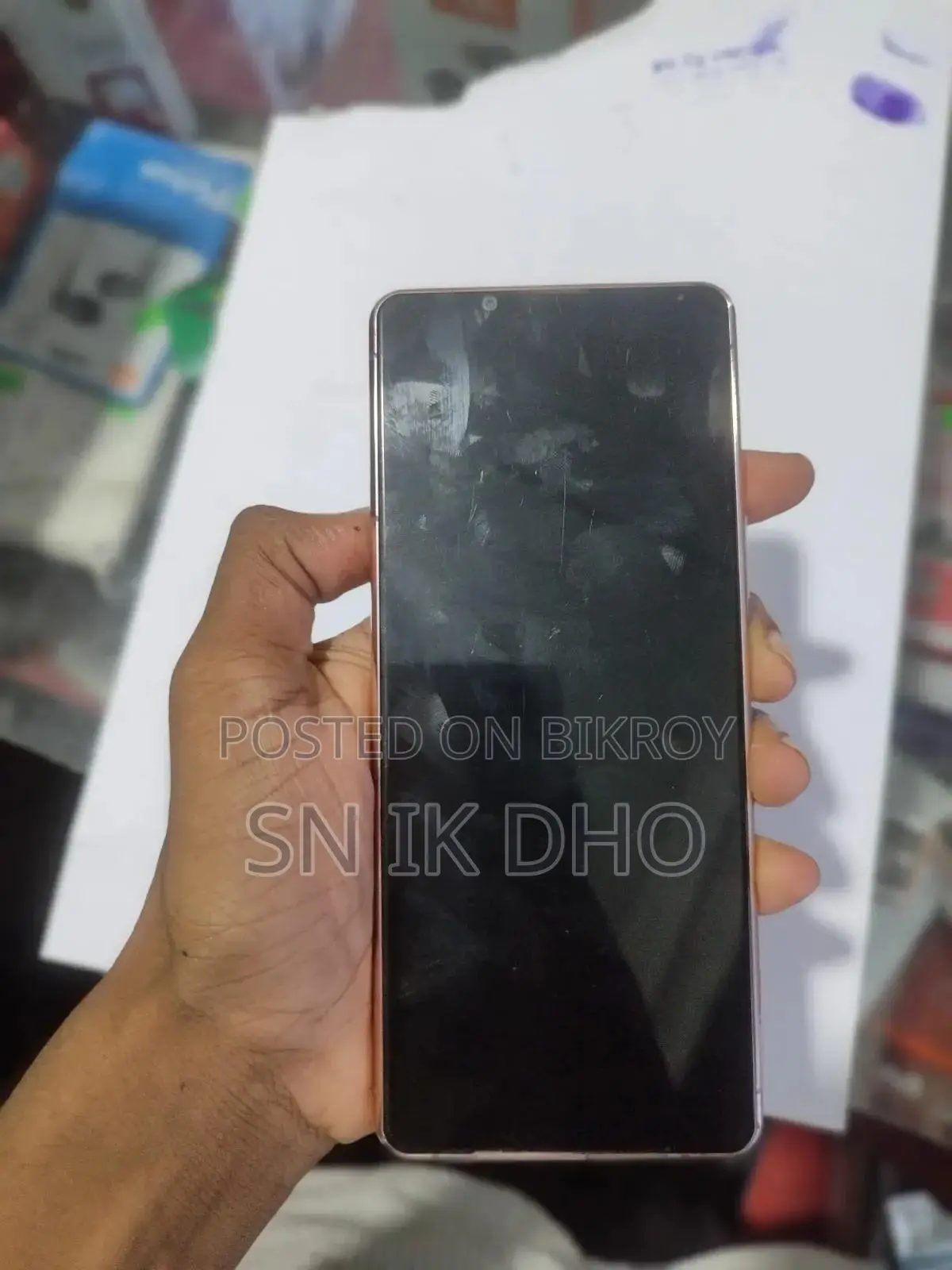 Sony Xperia 5 III 128 GB Pink